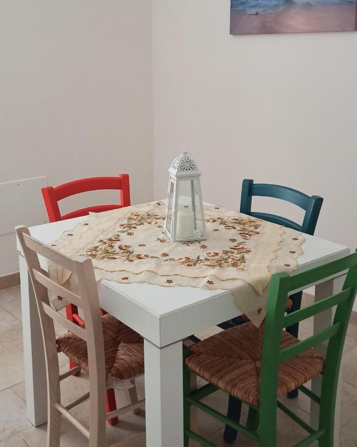 Apartamento Baciati Dal Sole Martina Franca Exterior foto