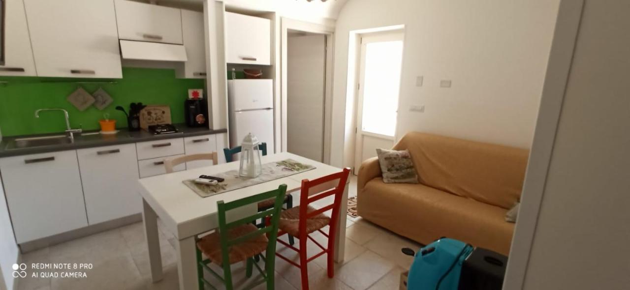 Apartamento Baciati Dal Sole Martina Franca Exterior foto