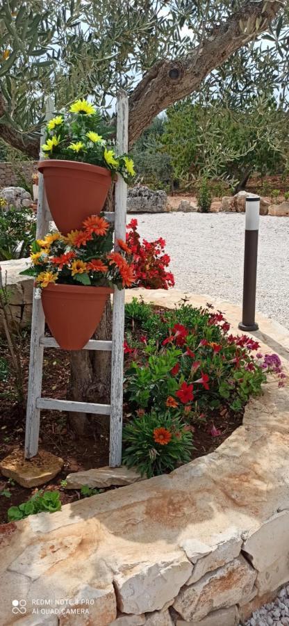 Apartamento Baciati Dal Sole Martina Franca Exterior foto