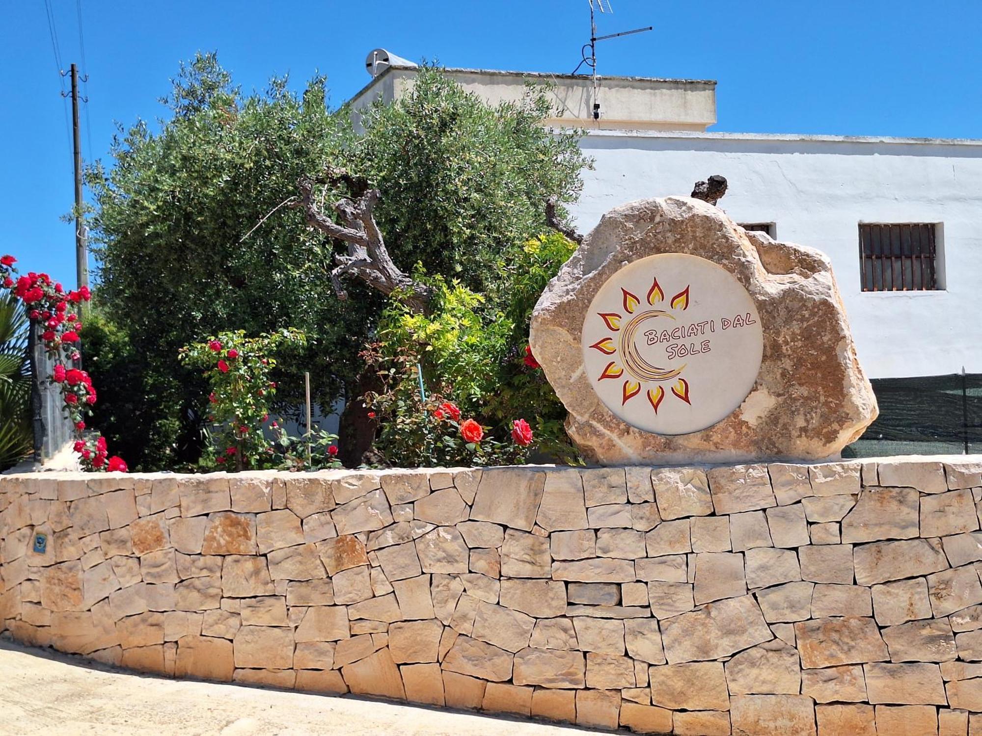 Apartamento Baciati Dal Sole Martina Franca Exterior foto