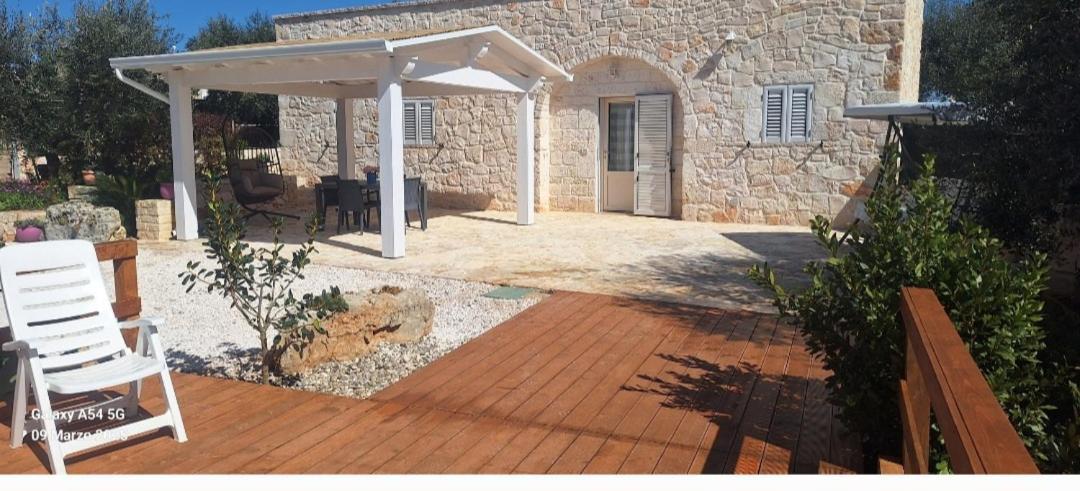 Apartamento Baciati Dal Sole Martina Franca Exterior foto