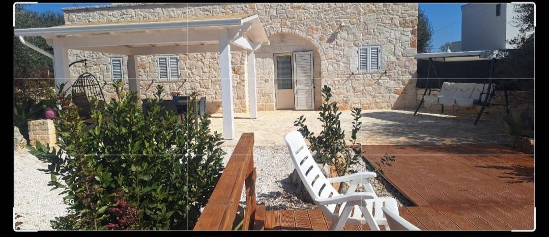 Apartamento Baciati Dal Sole Martina Franca Exterior foto