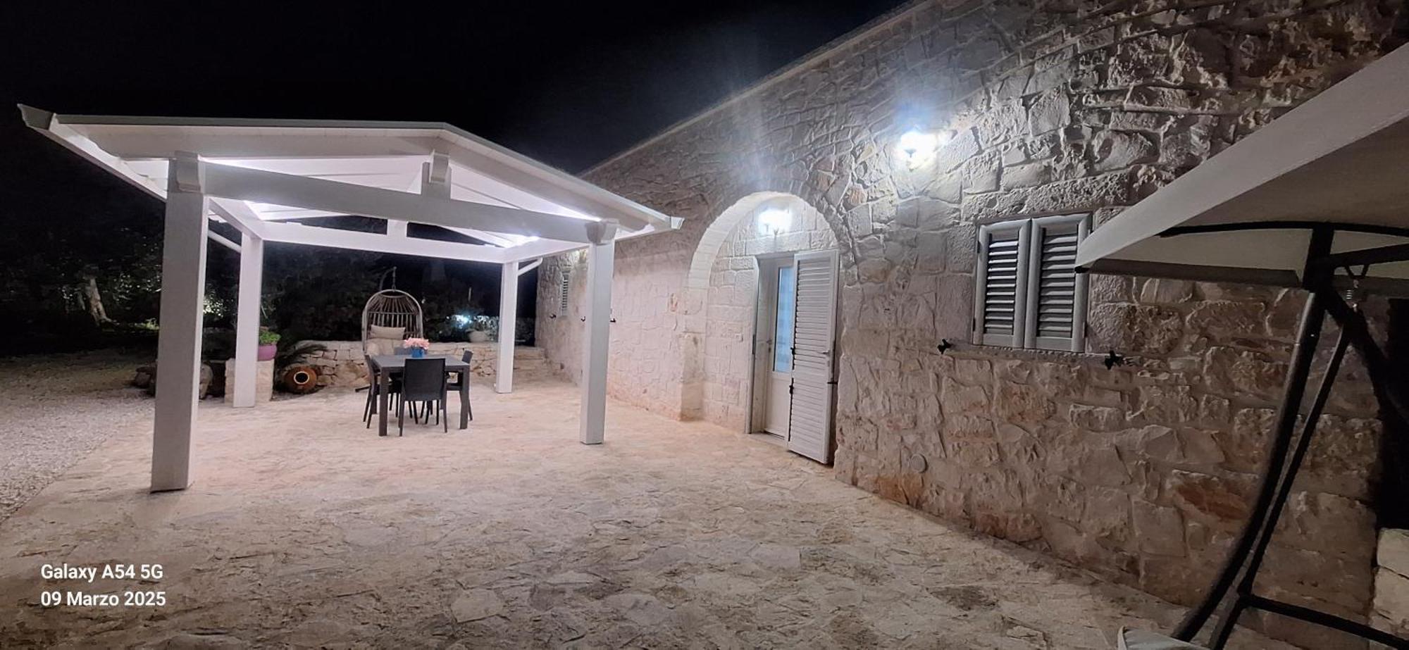 Apartamento Baciati Dal Sole Martina Franca Exterior foto