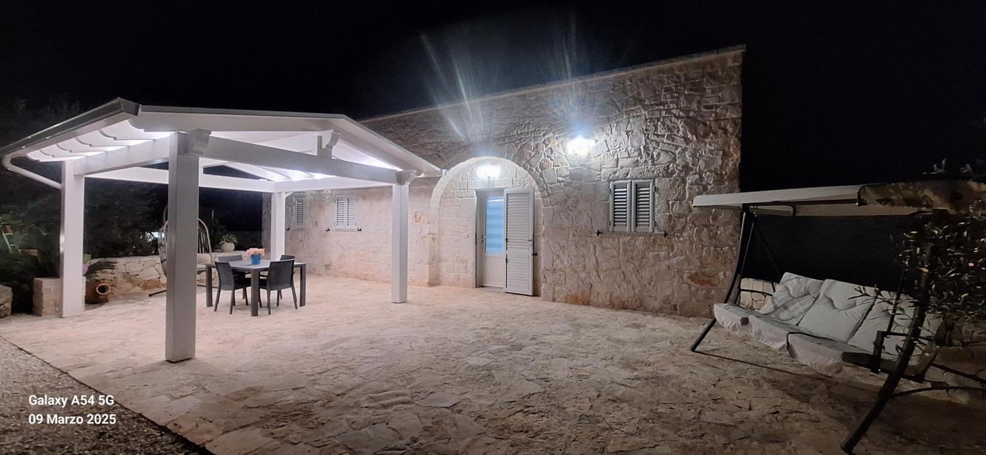 Apartamento Baciati Dal Sole Martina Franca Exterior foto