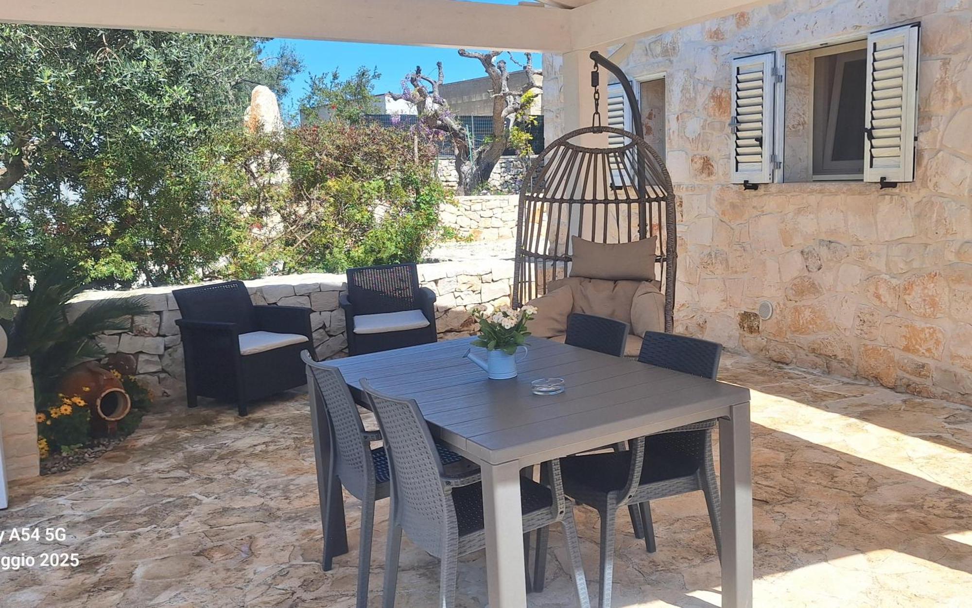 Apartamento Baciati Dal Sole Martina Franca Exterior foto
